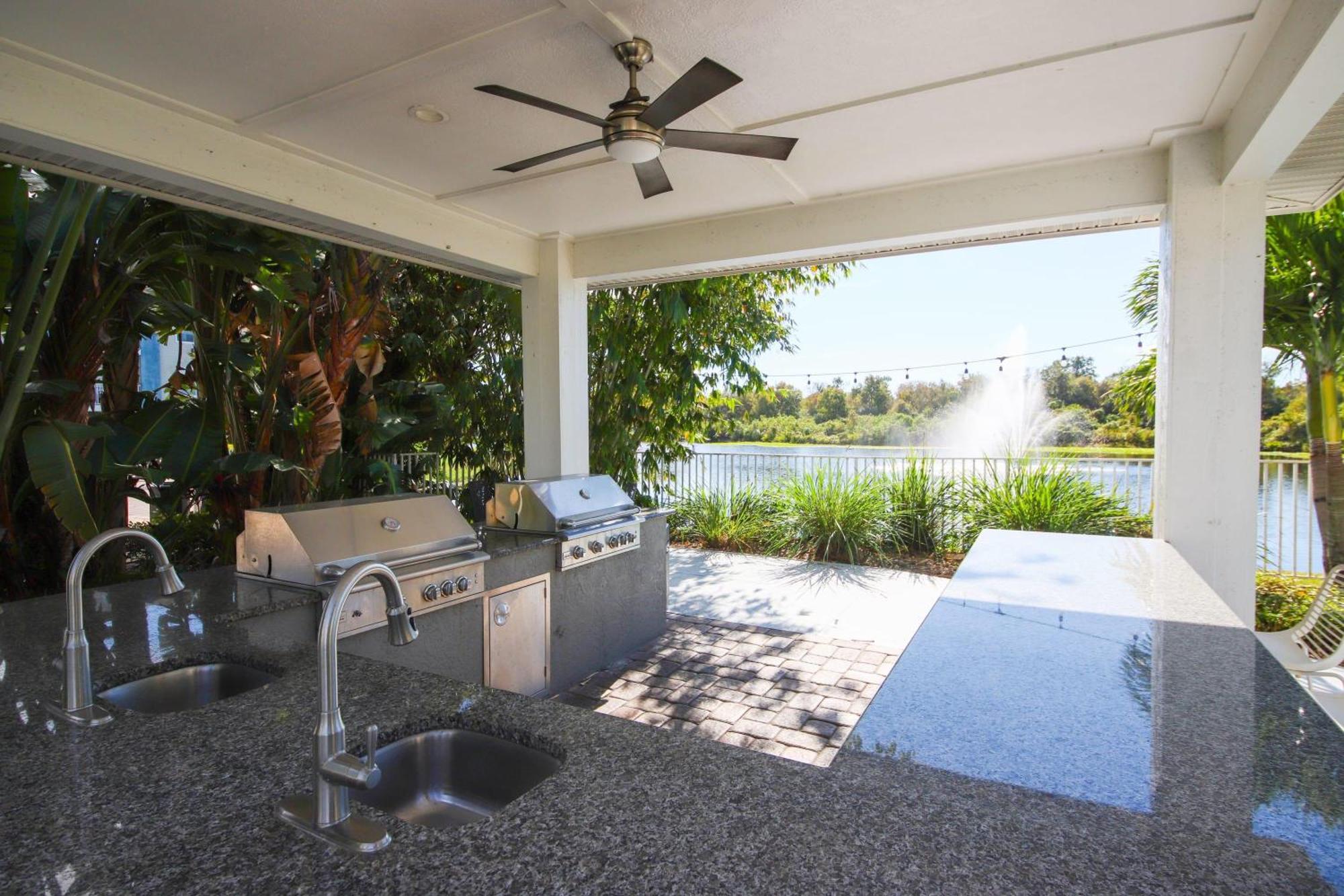 Beautiful 2Br W Balcony Pool Gym Tennis Bradenton Luaran gambar